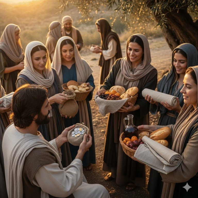 The Unsung Heroines!