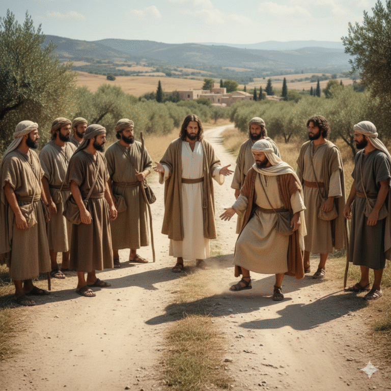 Divine Mission and Human Agents!