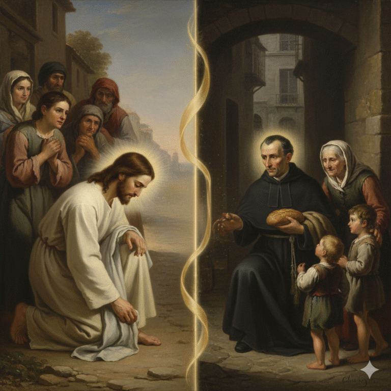 I Belong to God and to the Poor!