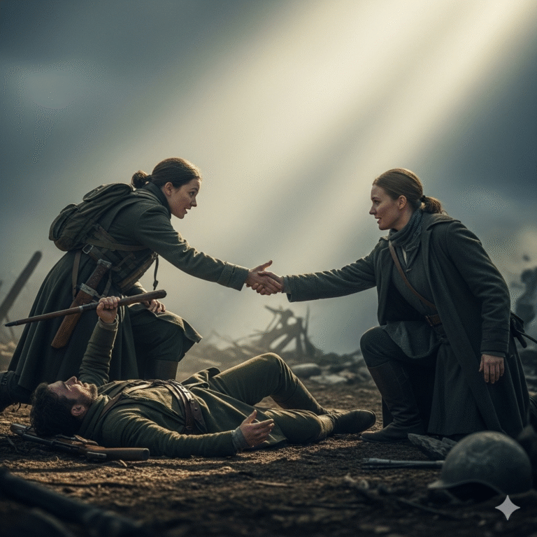 Unconventional Reciprocity!