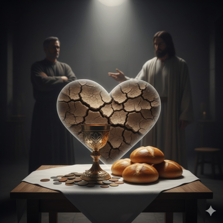 Righteousness Without Love!