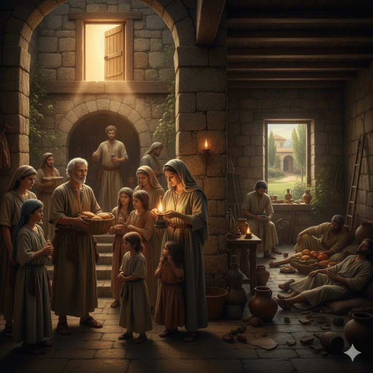 Faithful and Prudent Servant!