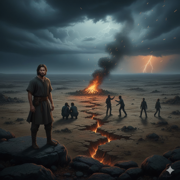 Missionary Restlessness!