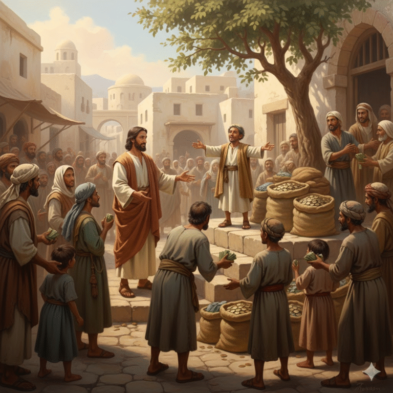 A Descendant of Abraham!