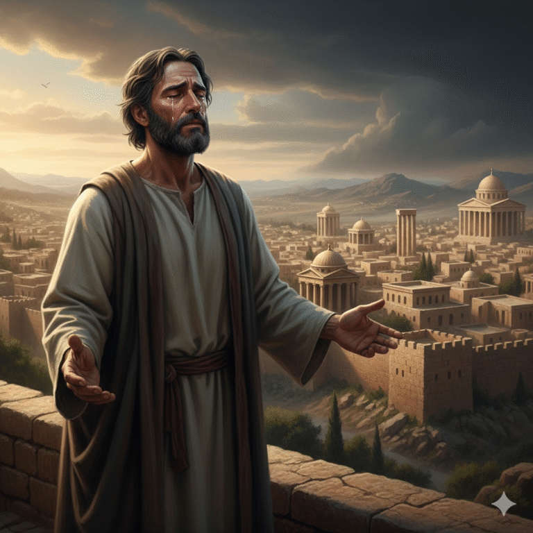 What Makes for Peace!