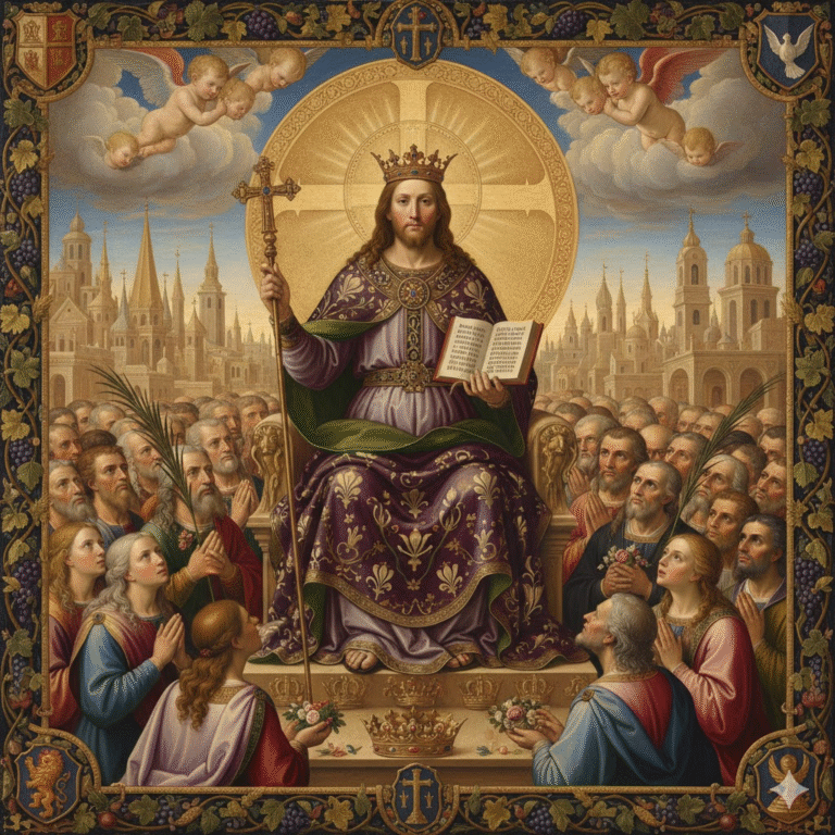 The King, Unlike Others!