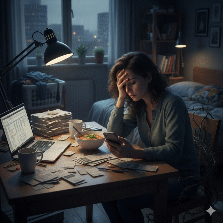 Anxieties of Daily Life!