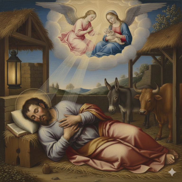 Joseph and the Language of the Night!