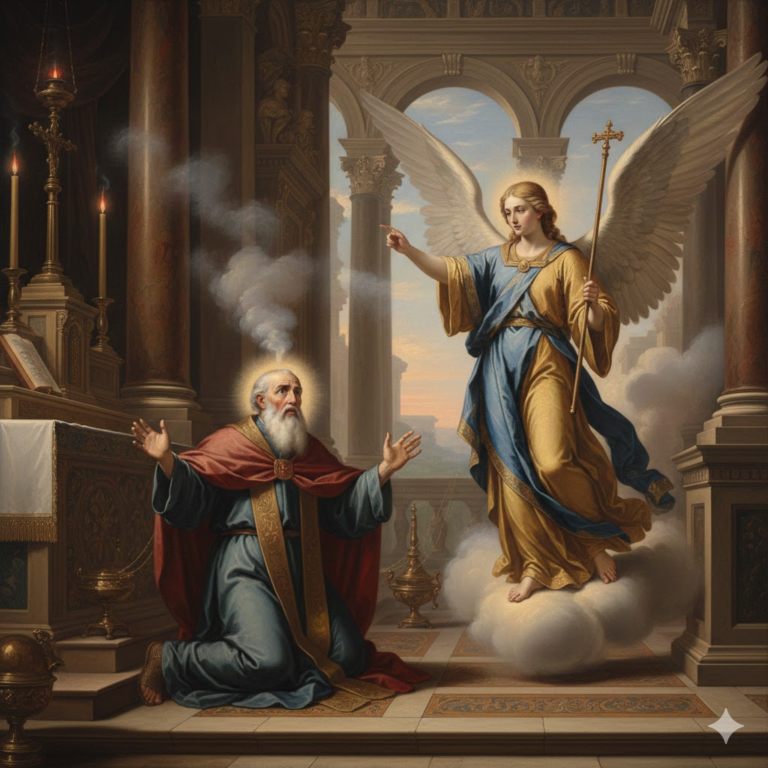 The ‘Anyhow’ of God!