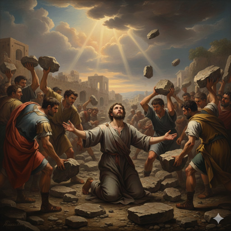 From Serving to Suffering!