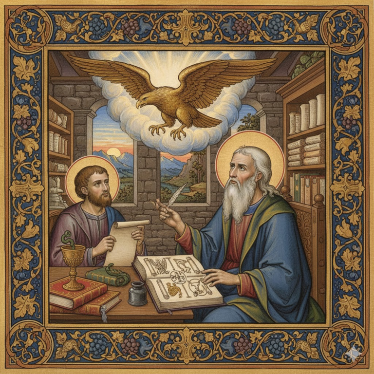 Transformed by Love!