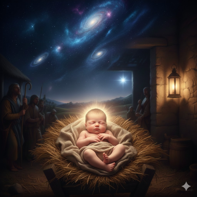 The Word Became Flesh!