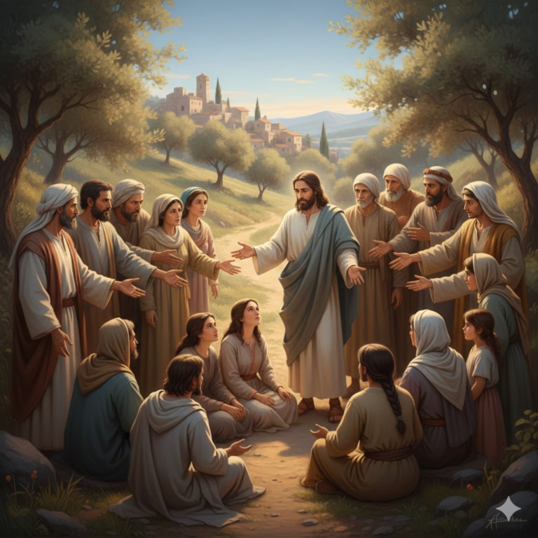 The Family of Disciples!