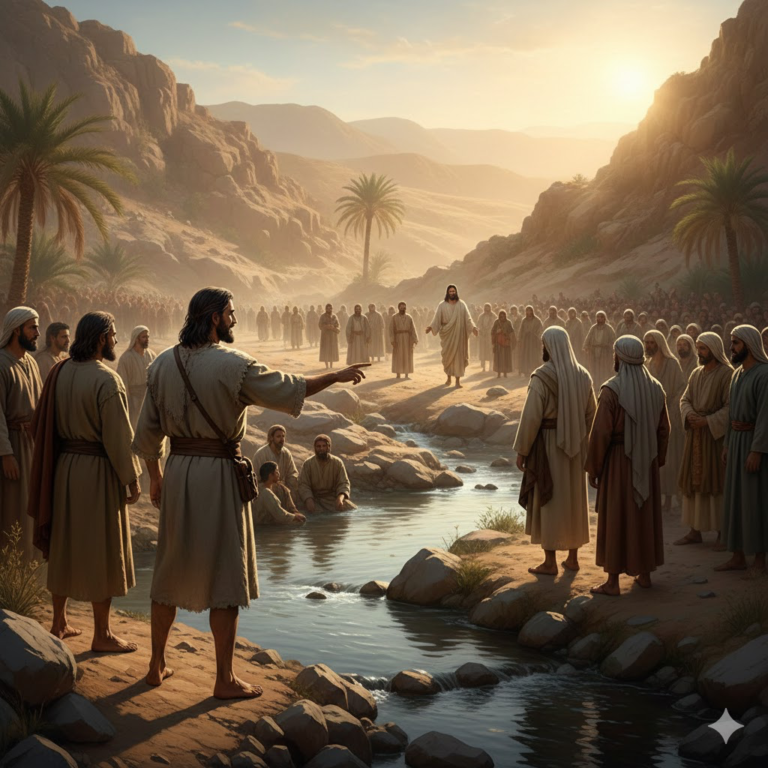 The Joy of Pointing to Christ!