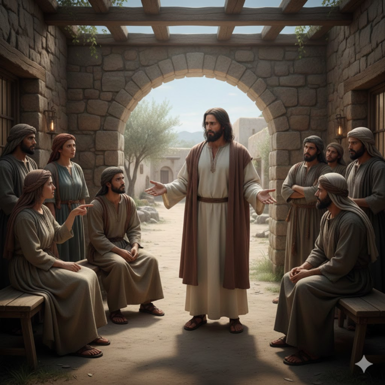 Taking Offense at Jesus?