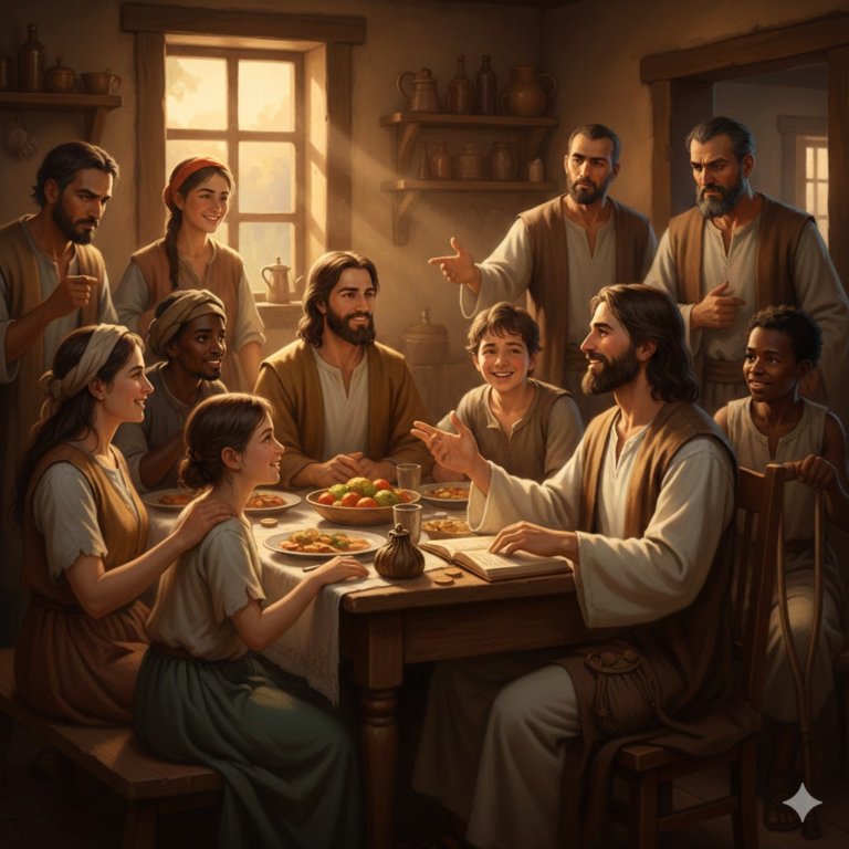 The Divine Physician!