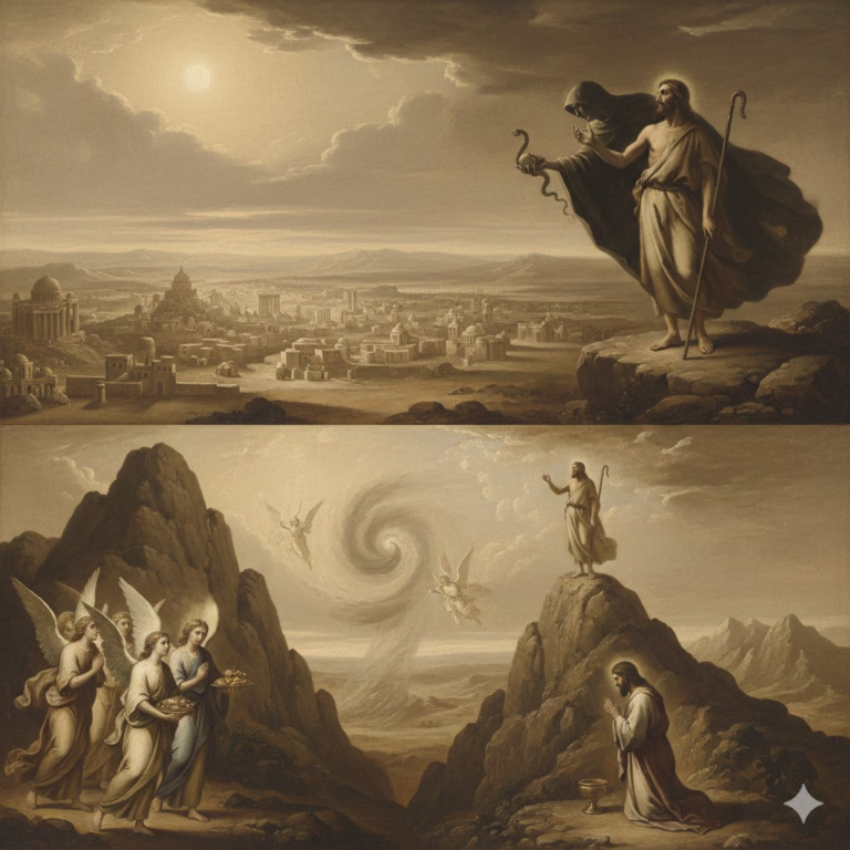 Sin and the Pushback!