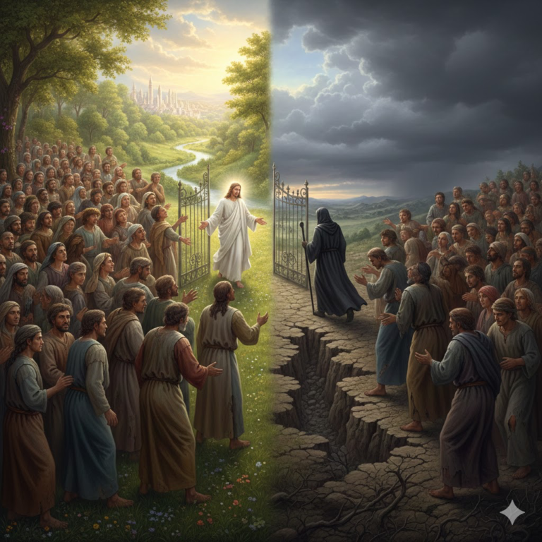 The Right or the Left?