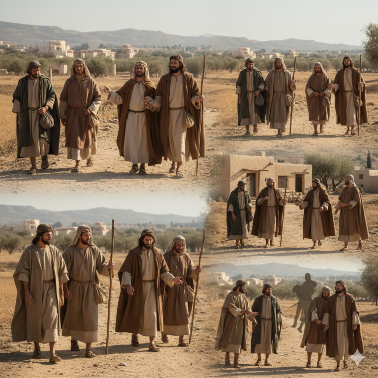 Goodness and Providence!