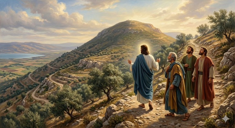 The Blessing of Obedient Movement!