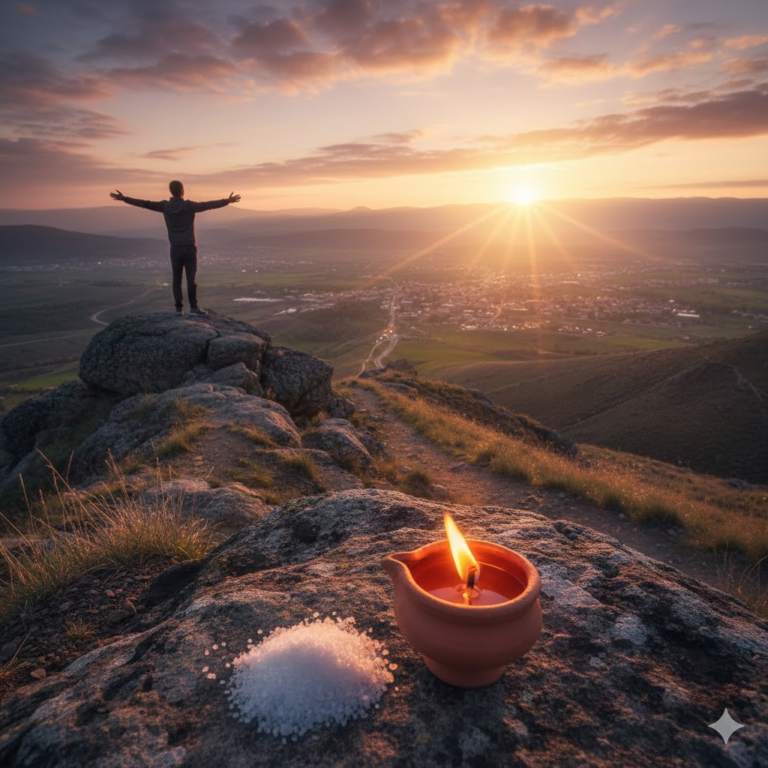 Christ Demonstrated Is Christ Proclaimed!