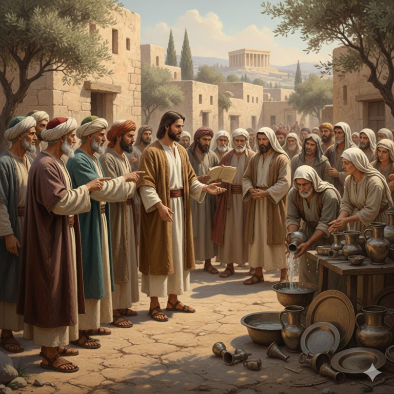 Meaning-Making and Life-Giving Traditions!