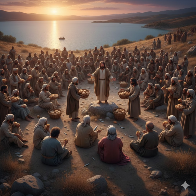 Compassion and Faith!