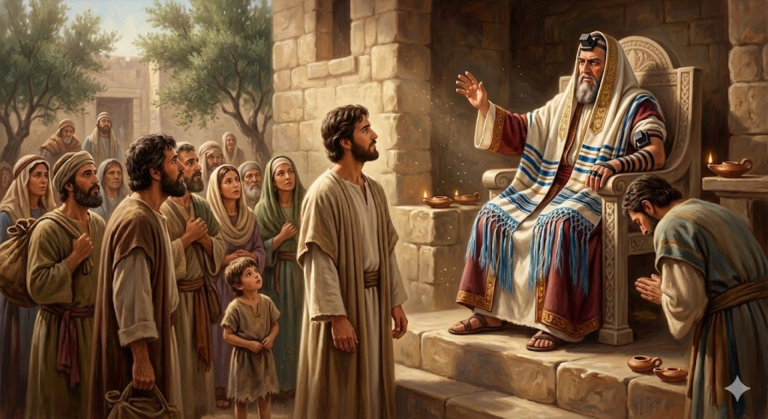 Spiritual Inconsistency!