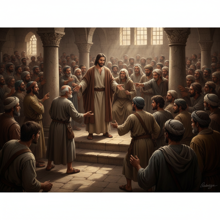 Familiarity and Faith!