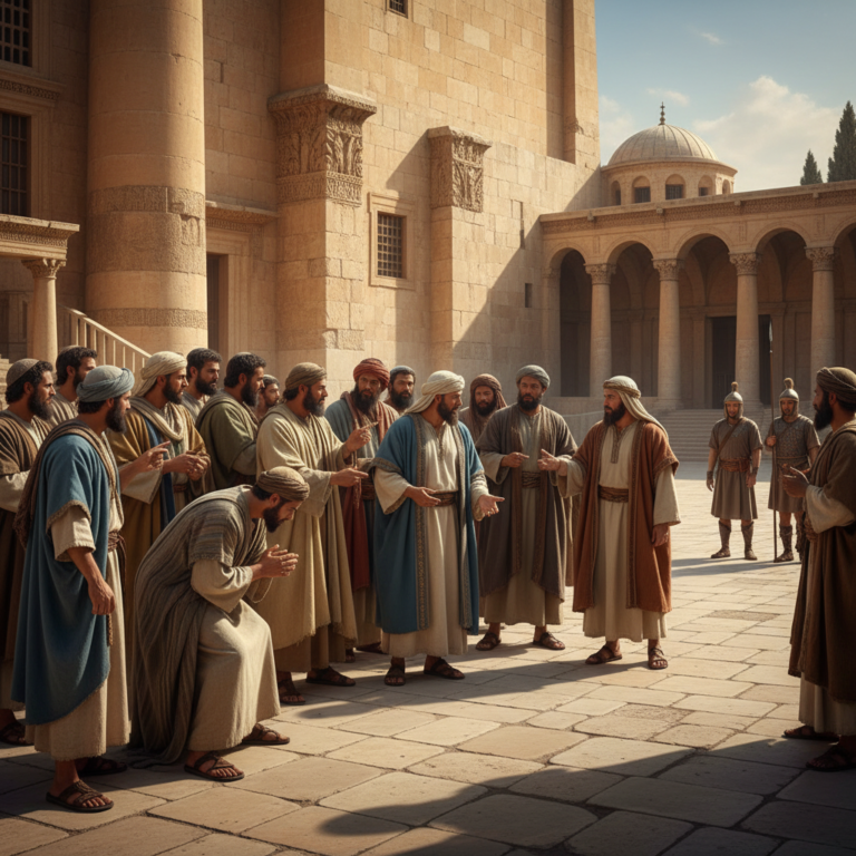 Faith as a Test of Loyalty!