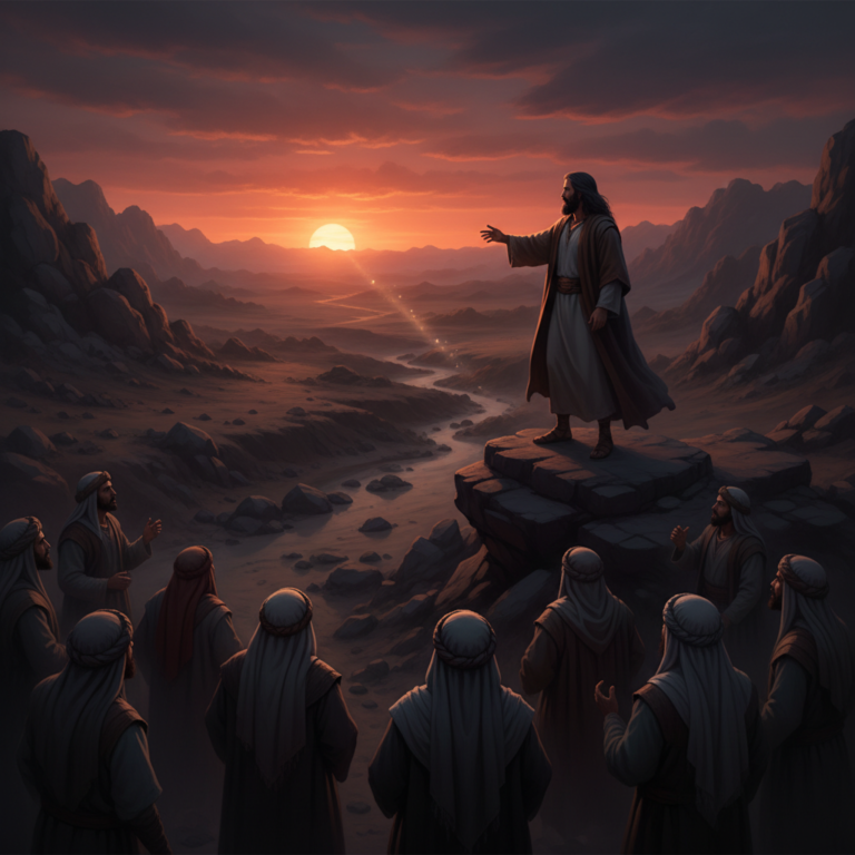 Having Faith Means…!