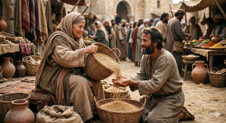 Messengers of Mercy!