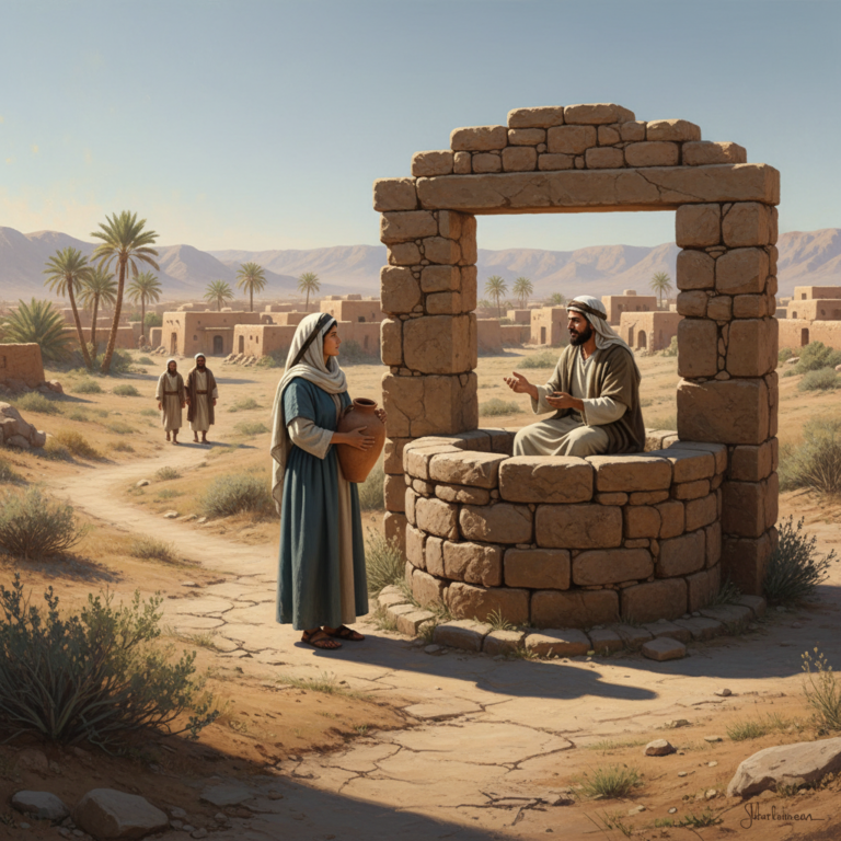 Faith That Transforms!