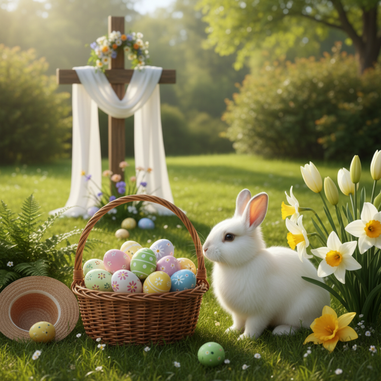 Remembering the Easter Hope!