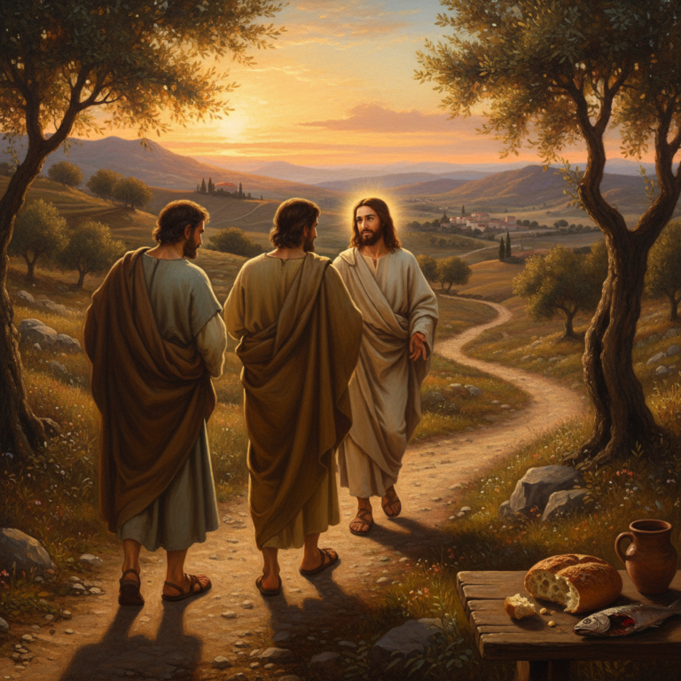 From Dejection to Testimony!