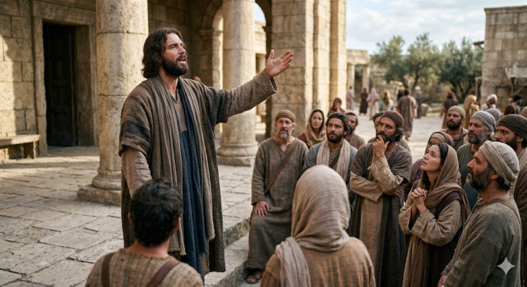 Having Faith as Jesus Desires!