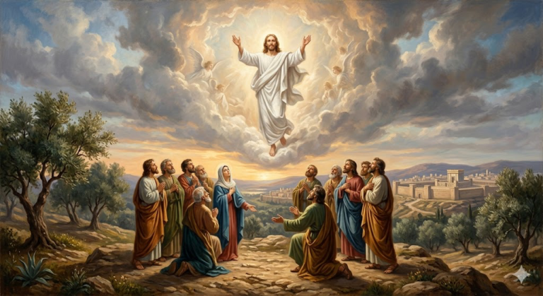 Glory and Mission!