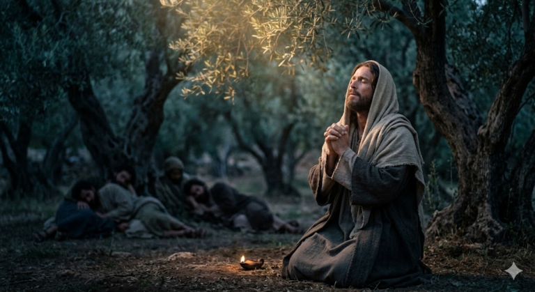 Jesus’ Prayer!