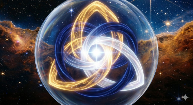 The Holy Trinity – The Center of Christian Life!