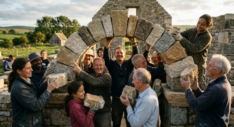 The Living Stones!