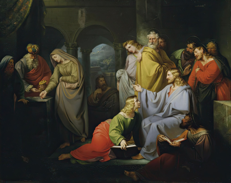 Poverty and Reliance on God!