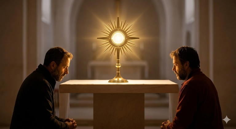 Stay With Us, Lord!