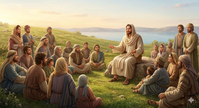 The Character of the Kingdom!
