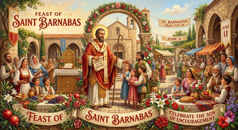 A Generous Apostle!