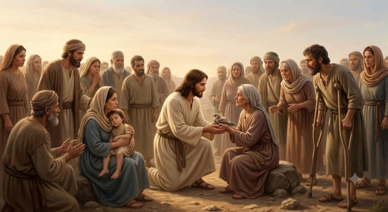 Healing With Love!