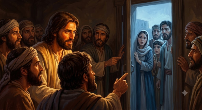 One Family in Christ!