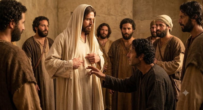 Faith, Humility, and Conviction!