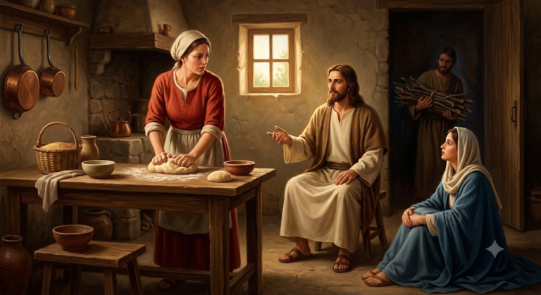 Cherishing Jesus as a Friend!