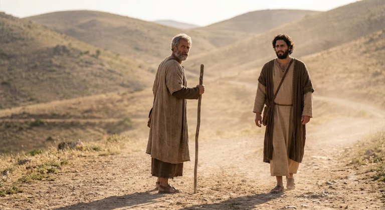 Sharing the Shepherding!
