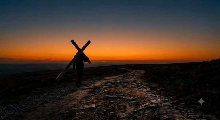 Coming After Jesus!
